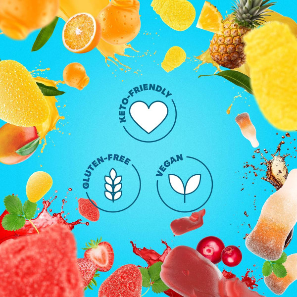 Healthy Low-Sugar Candy product image
