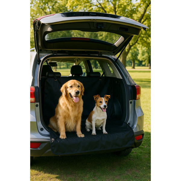 Oxford Pet Seat Cover product image