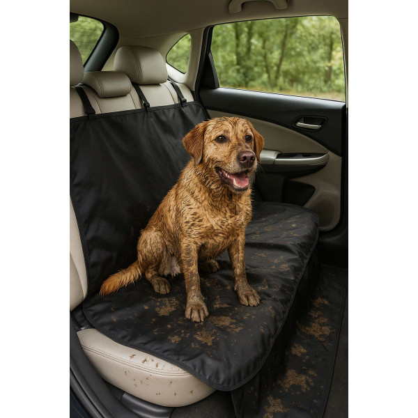 Oxford Pet Seat Cover product image
