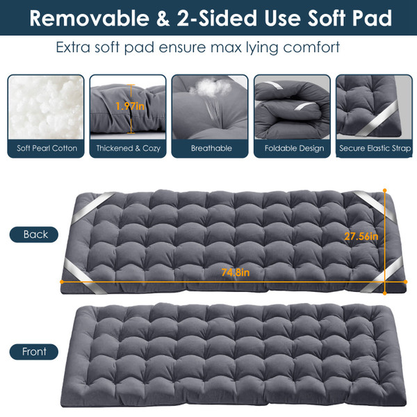 NewHome Folding Camping Cot product image