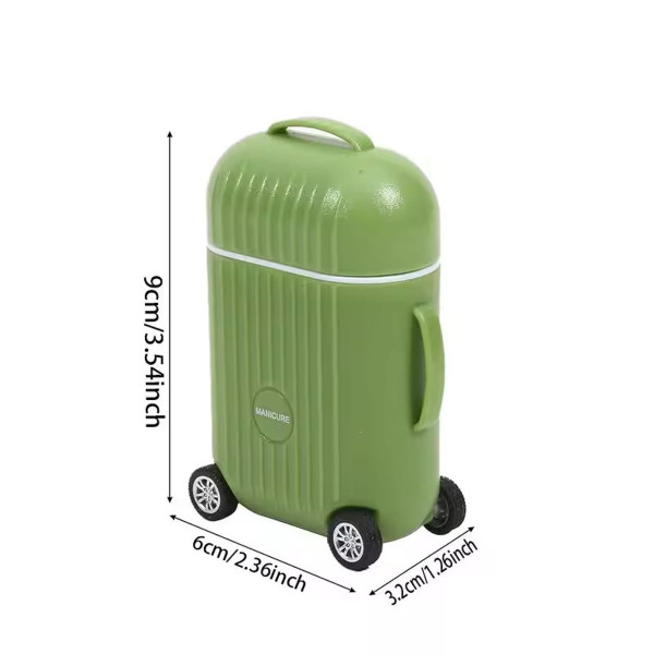 Bene Mini Suitcase Nail Kit product image
