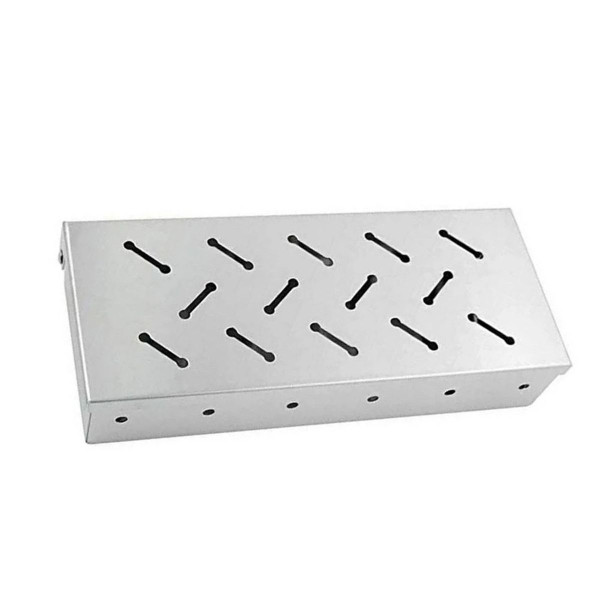 Seamless Outdoors BBQ Stainless Steel Smoker Box product image