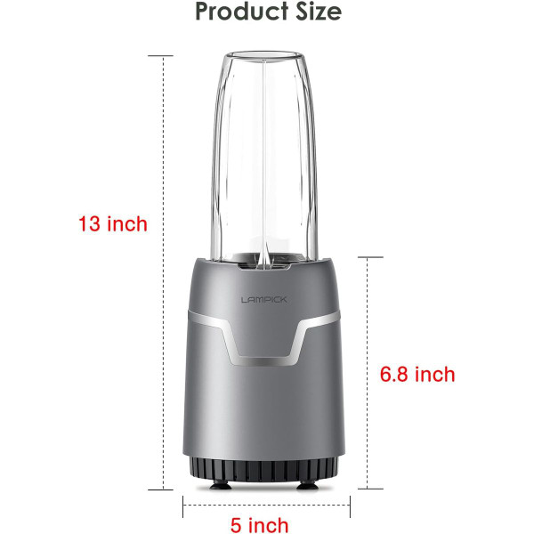 Personal Blender for Shakes and Smoothies product image