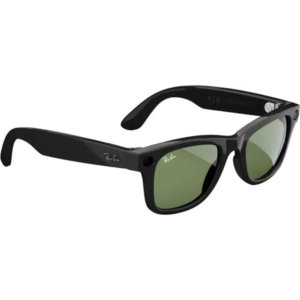 Ray-Ban Meta Wayfarer Smart Glasses  product image