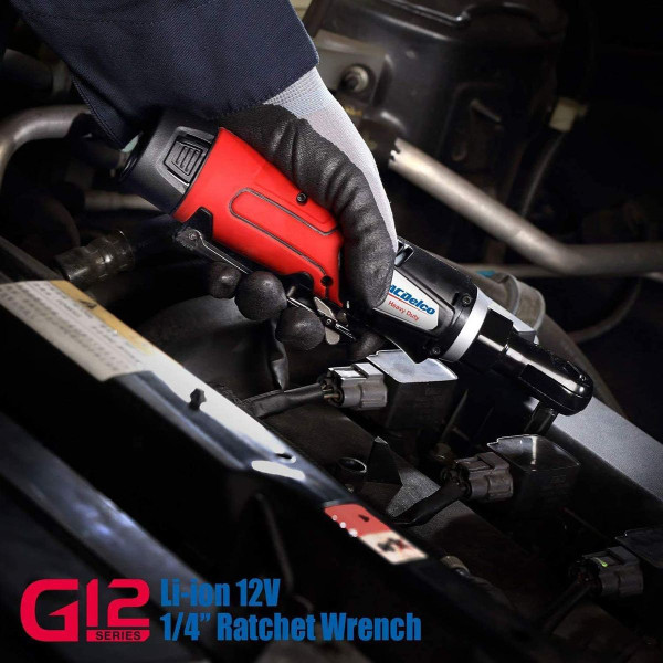 ACDelco Ratchet Wrench Combo Tool Kit with Canvas Bag product image