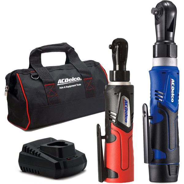 ACDelco Ratchet Wrench Combo Tool Kit with Canvas Bag product image