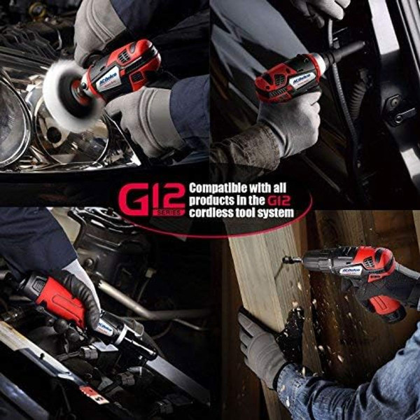 ACDelco Ratchet Wrench Combo Tool Kit with Canvas Bag product image