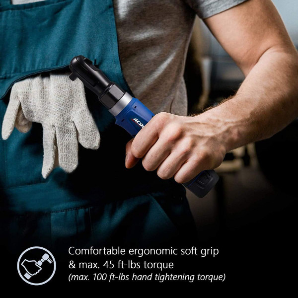 ACDelco Ratchet Wrench Combo Tool Kit with Canvas Bag product image