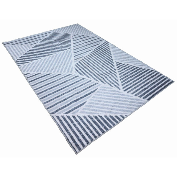 Bibb Home Washable Flannel Accent Rug With Latex Back (2-Pack) product image