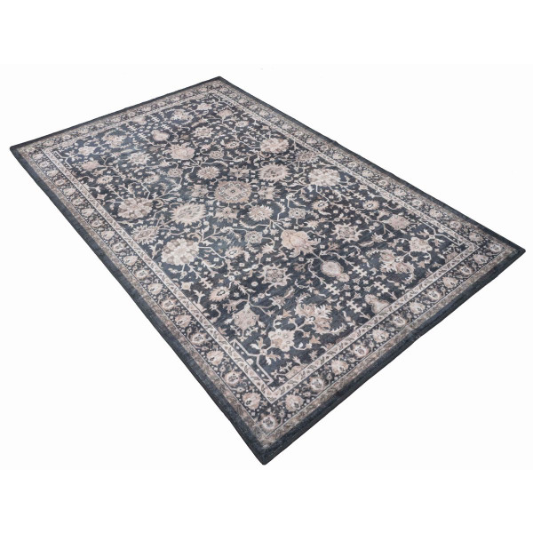 Bibb Home Washable Flannel Accent Rug With Latex Back (2-Pack) product image