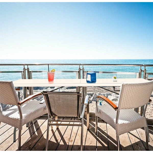 Portable 6-foot Folding Table product image