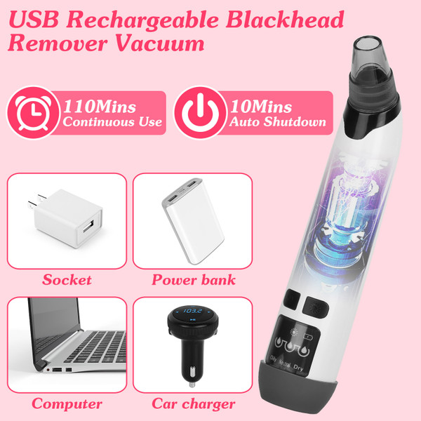 iMounTEK Blackhead Remover Vacuum product image