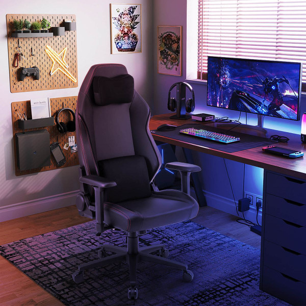 Ergonomic Rocking High-Back Computer Chair  product image