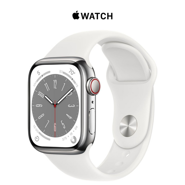 Apple Watch Series 8 (2022), GPS+LTE-  41MM  product image
