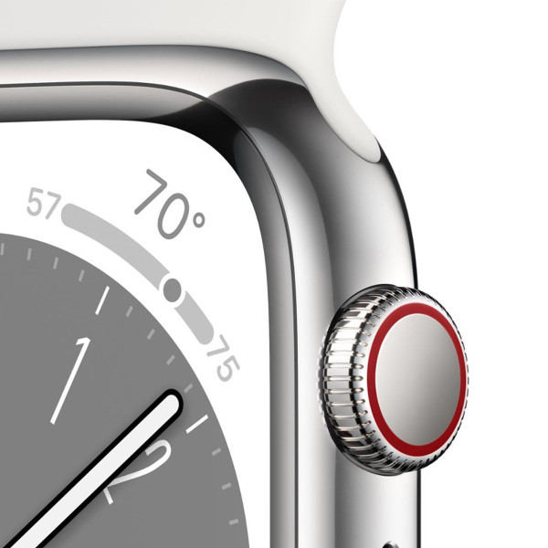 Apple Watch Series 8 (2022), GPS+LTE-  41MM  product image