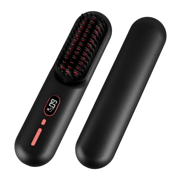 Rechargeable Hair Straightener product image