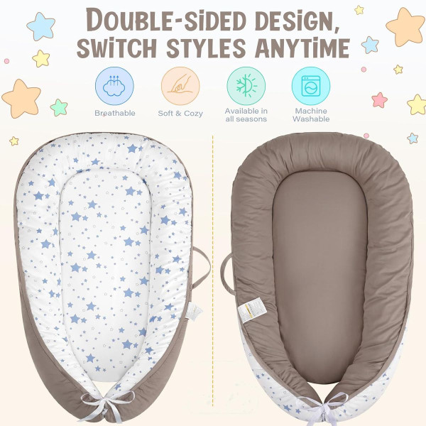 Infant and Baby Lounger  product image