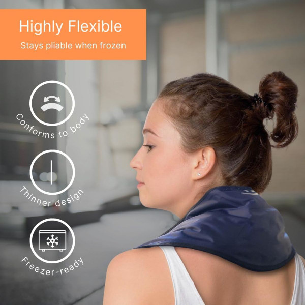 FlexiKold Gel Neck Ice Pack product image