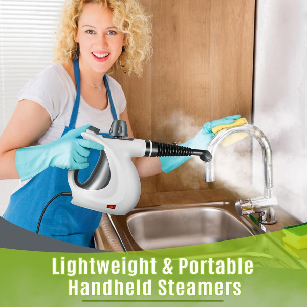 Multi-Surface Steam Cleaner Kit product image