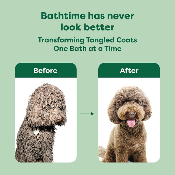 3-in-1 Detangling Dog Shampoo and Conditioner product image