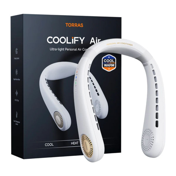 Torras Coolify Air Neck Fan Collection product image