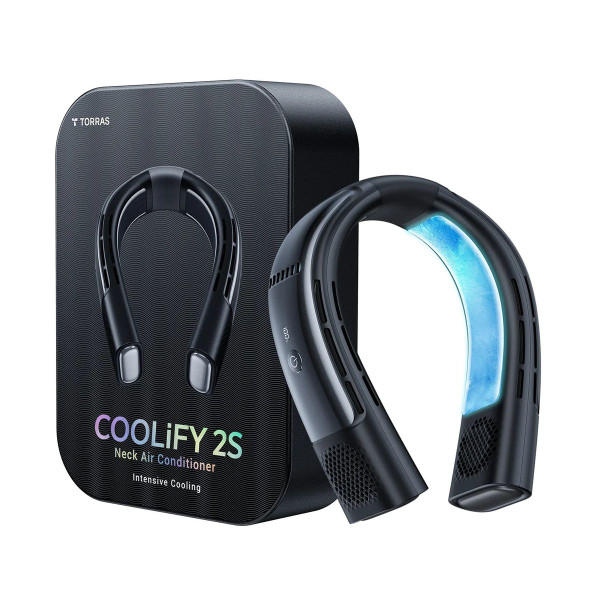 Torras Coolify Air Neck Fan Collection product image