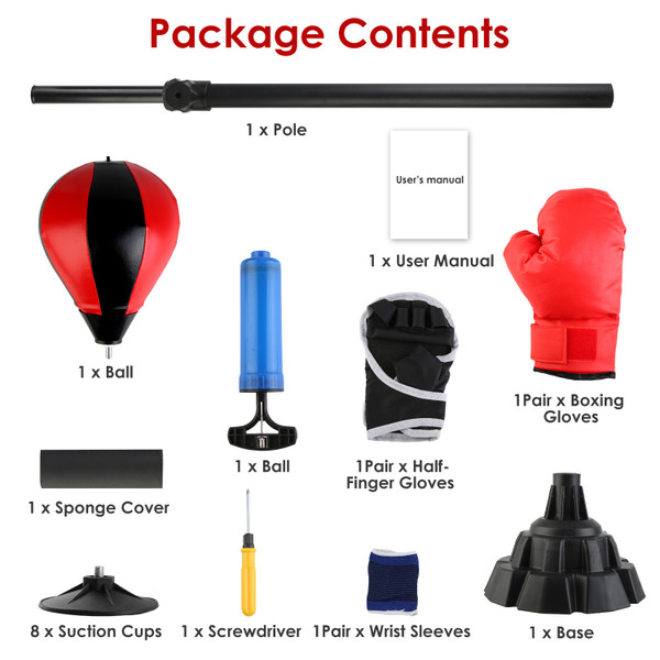 Punching Bag with Stand product image