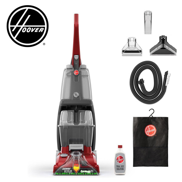 PowerScrub Deluxe Carpet Cleaner Machine product image