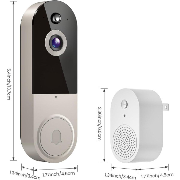 View All WiFi Doorbell Camera product image