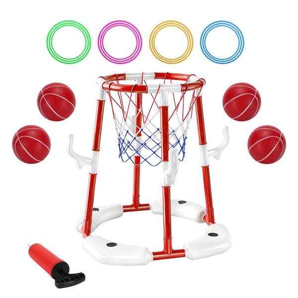 CoolWorld Pool Basketball Hoop product image