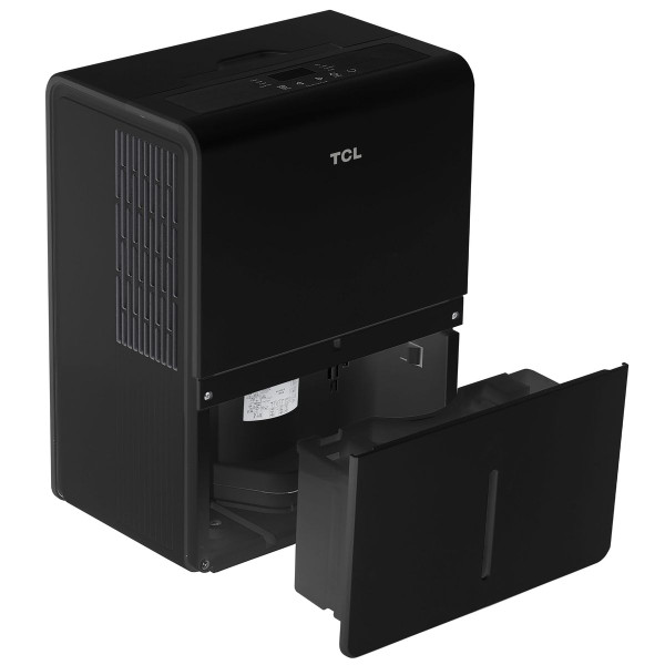 TCL 50‑Pint Smart Dehumidifier with Built‑In Pump  product image