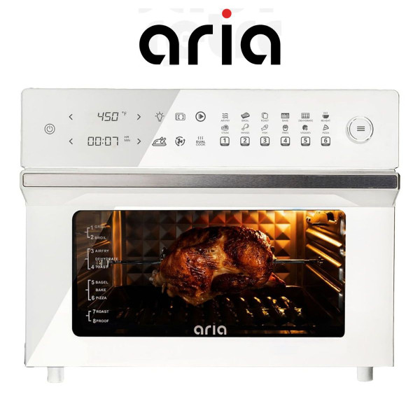 Aria 36-Qt Extra Large Air Fryer Oven product image