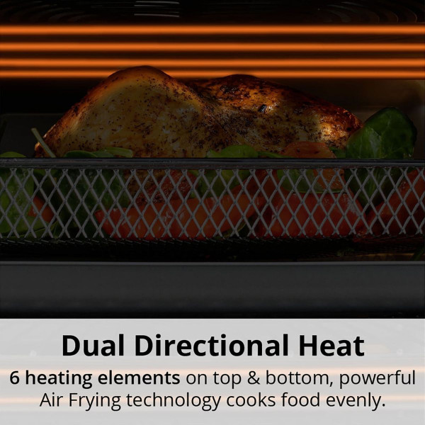 Aria 36-Qt Extra Large Air Fryer Oven product image