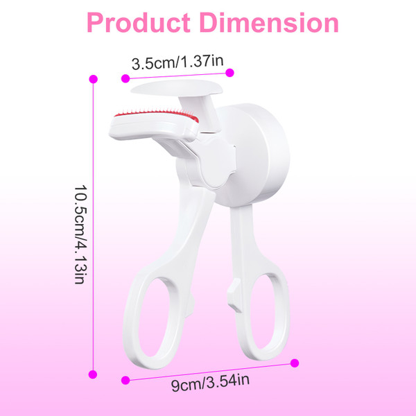 Heated Eyelash Curler (2-Pack) product image
