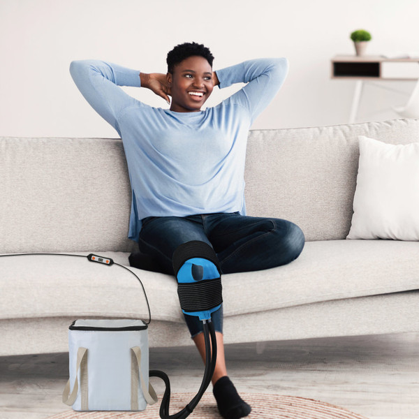Portable Cold Therapy Machine product image