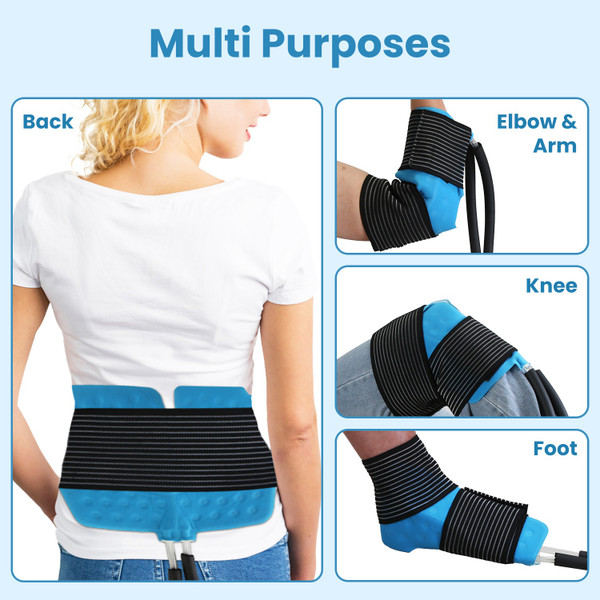 Portable Cold Therapy Machine product image