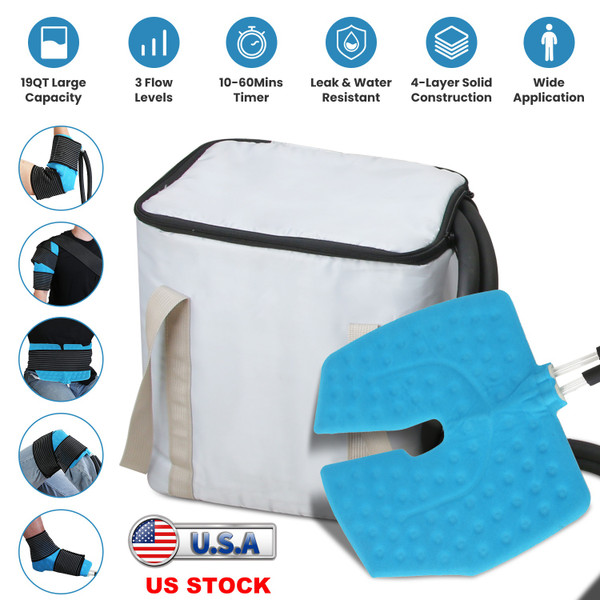 Portable Cold Therapy Machine product image