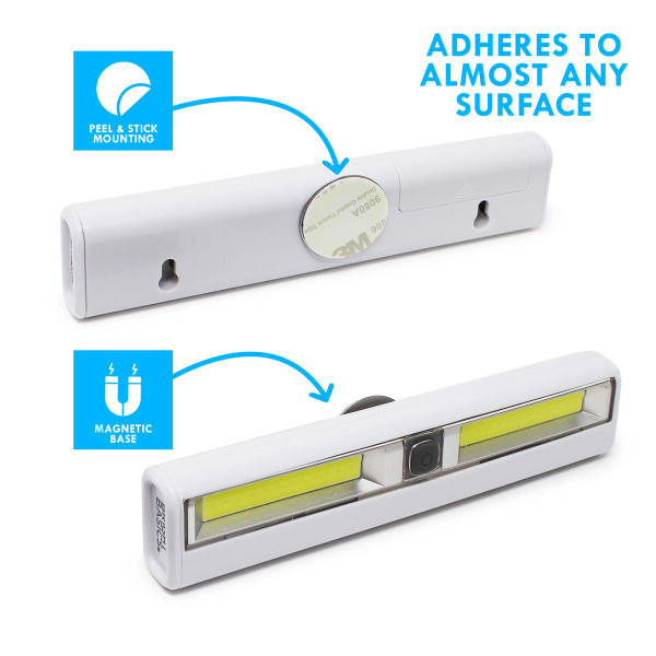 Ultra Bright Wireless Light Bars with Remote Control (2-Pack) product image
