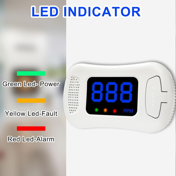 Carbon Monoxide Detector product image