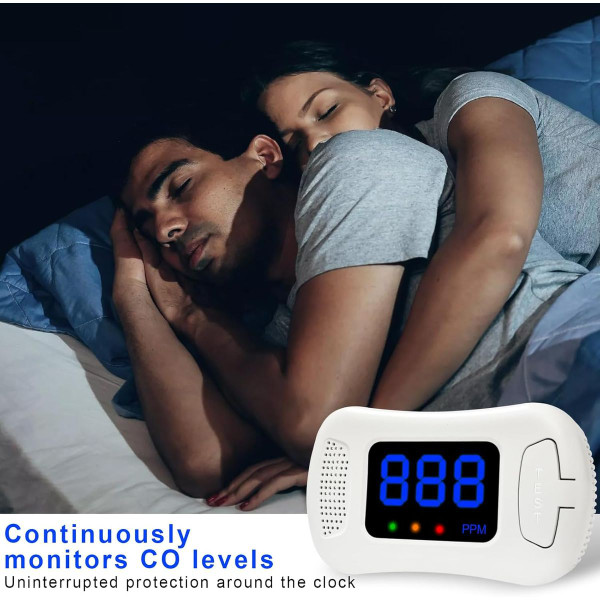 Carbon Monoxide Detector product image