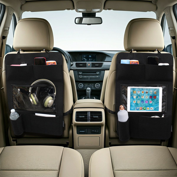 BackSeat Buddy Storage Organizer with Tablet Holder product image