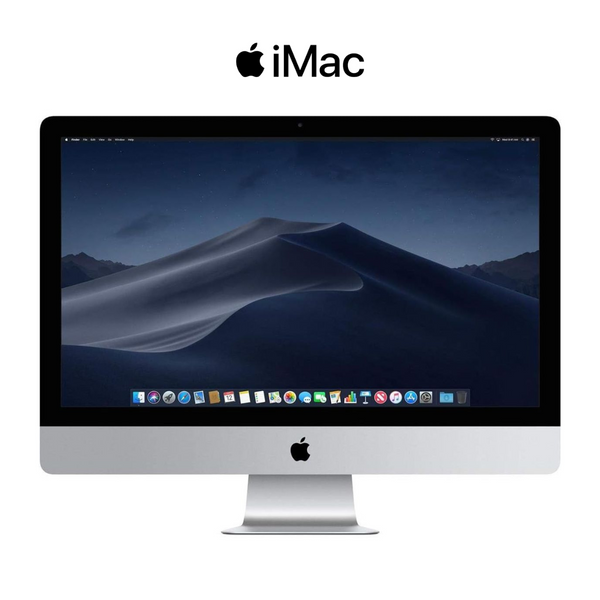 21.5-inch 2019 Apple iMac i3 3.6Ghz 16GB RAM 512GB SSD product image