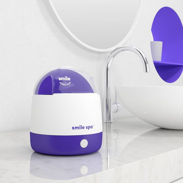 Smile Direct Club Smile Spa Ultrasonic and UV Cleaning Machine product image