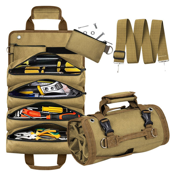 Roll Up Tool Bag product image