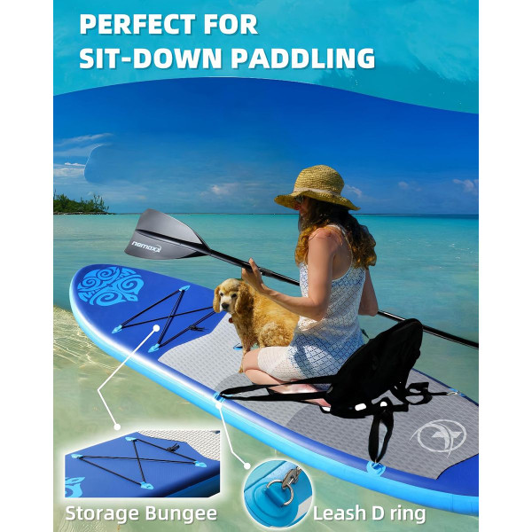 THORX Inflatable Ultra-Light Stand Up Paddle Board product image