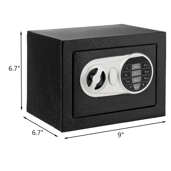 Electronic Security Safe product image