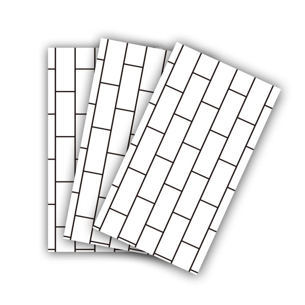 Peel & Stick Backsplash Waterproof Wall Panels (6-Piece Set) product image Peel & Stick Backsplash Waterproof Wall Panels (6-Piece Set) product image