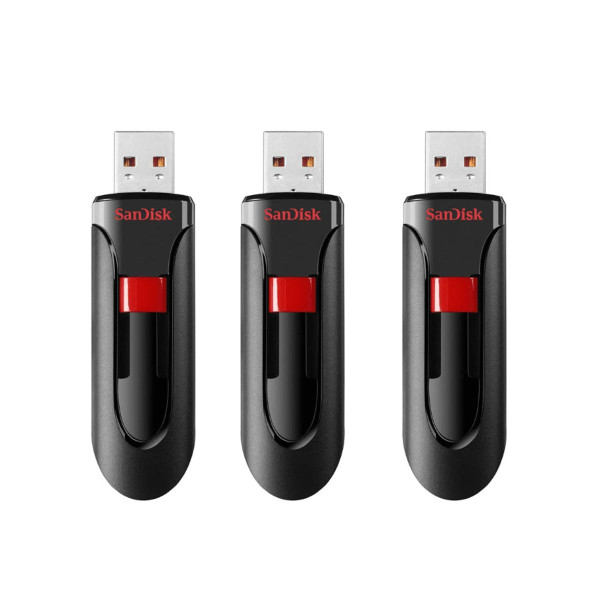 SanDisk 128GB Cruzer Glide USB 2.0 Flash Drive (1- to 4-Pack) product image
