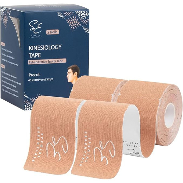 Special Essentials Kinesiology Tape (2- or 4-Pack) product image