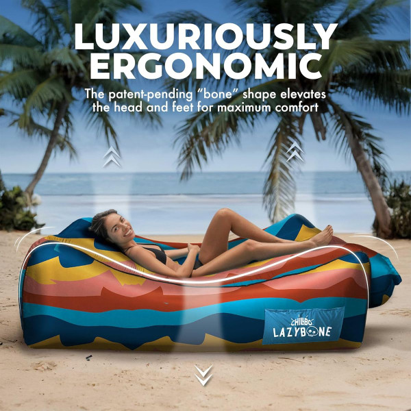 Inflatable Couch for Camping product image